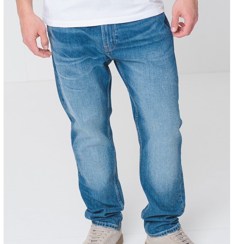 Дънки със средна талия GUESS