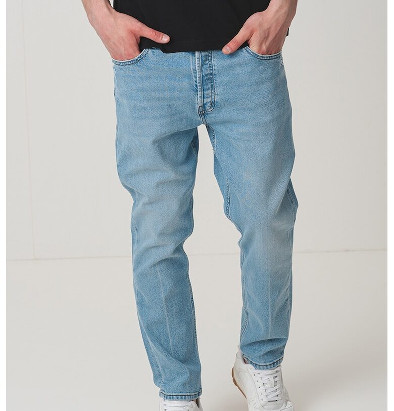 Дънки със средна талия HUGO