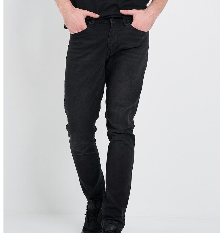 Дънки със средна талия Lee Cooper
