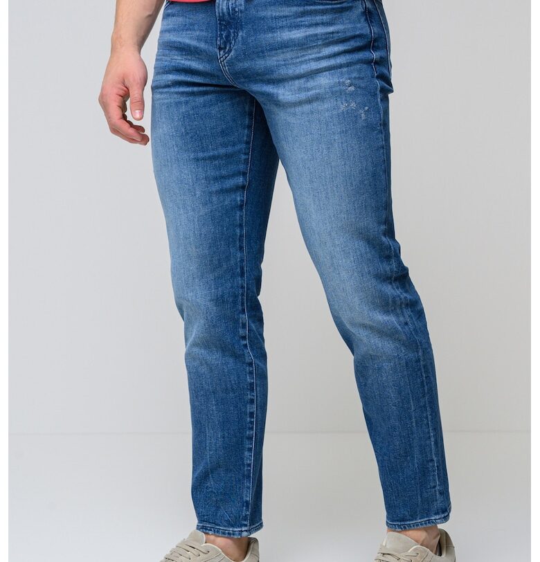 Дънки със стандартна кройка BOSS