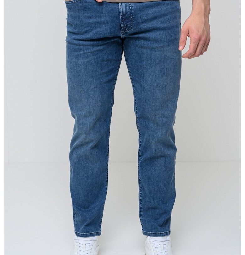 Дънки със стандартна кройка BOSS