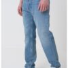 Дънки със стандартна кройка CALVIN KLEIN JEANS