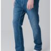 Дънки със стандартна кройка GUESS