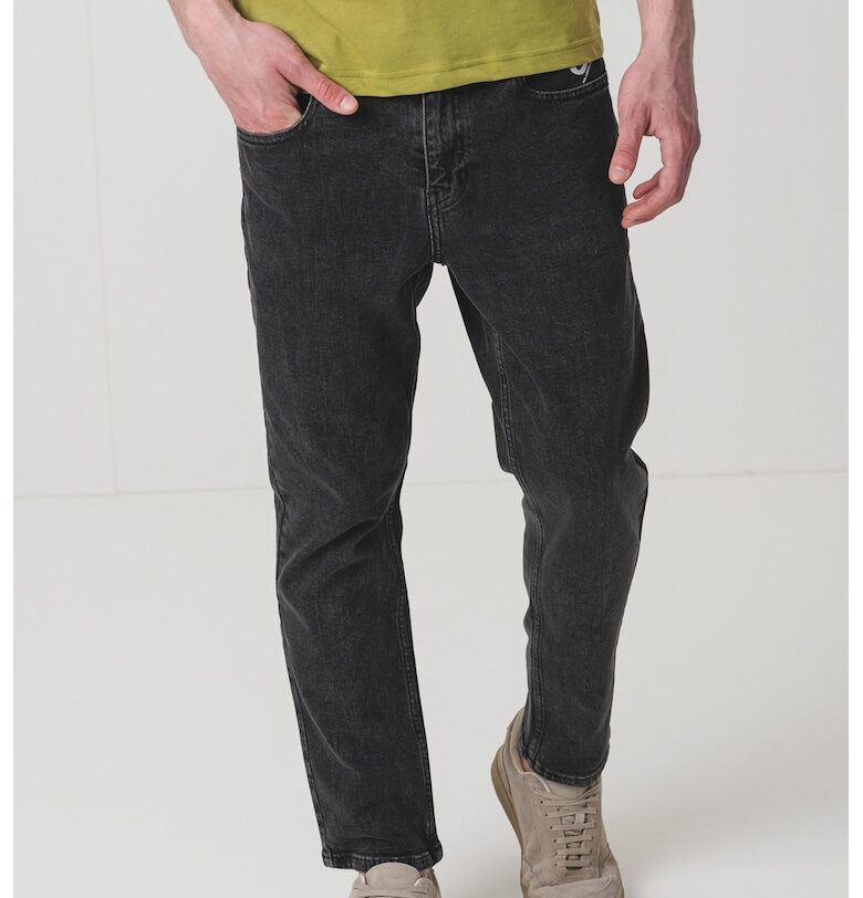 Дънки със стандартна кройка KARL LAGERFELD JEANS