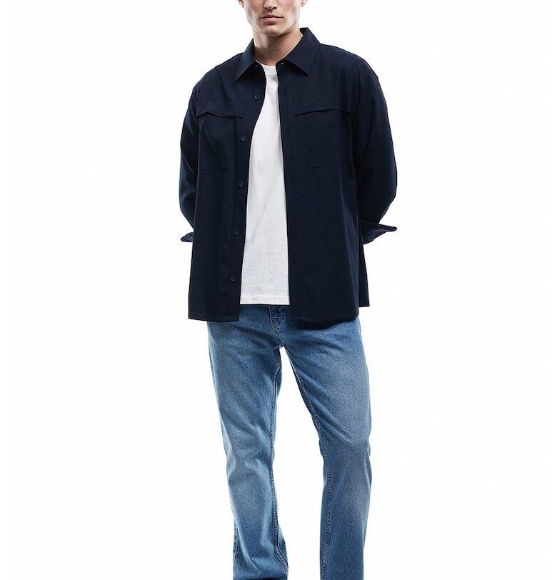 Дънки със стандартна кройка KOTON