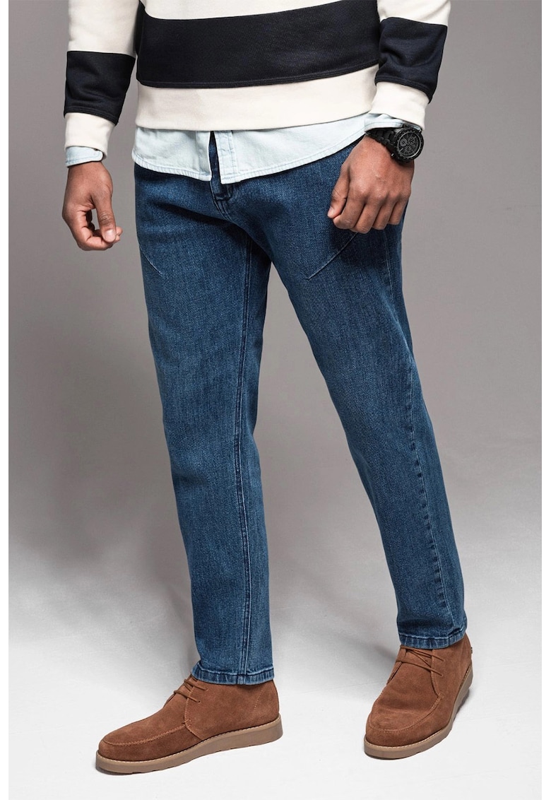 Дънки със стеснен крачол OMBRE