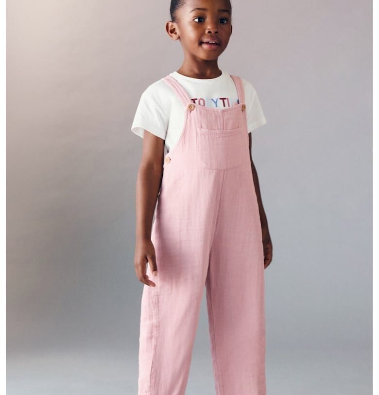 Дънков гащеризон Mango