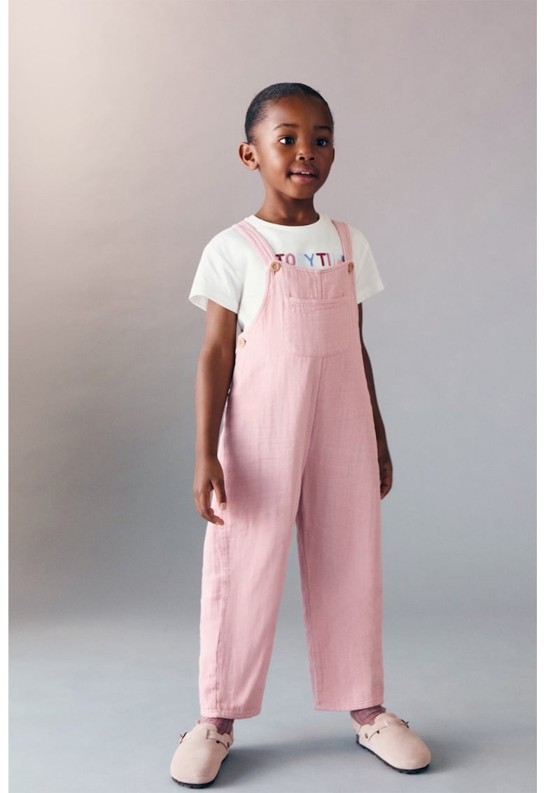 Дънков гащеризон Mango