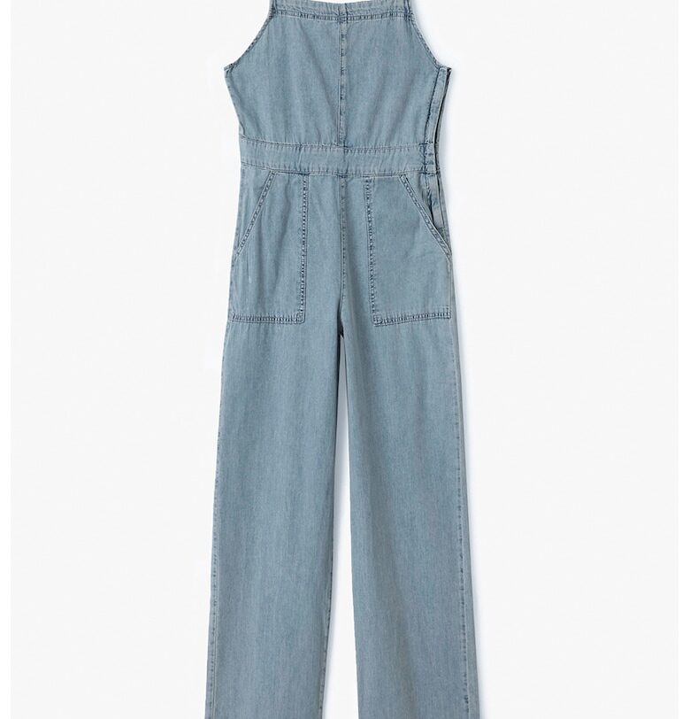 Дънков гащеризон със странични джобове KOTON