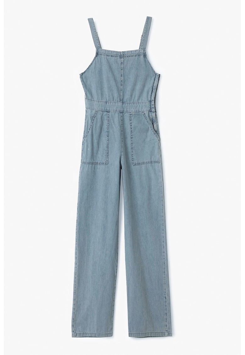 Дънков гащеризон със странични джобове KOTON