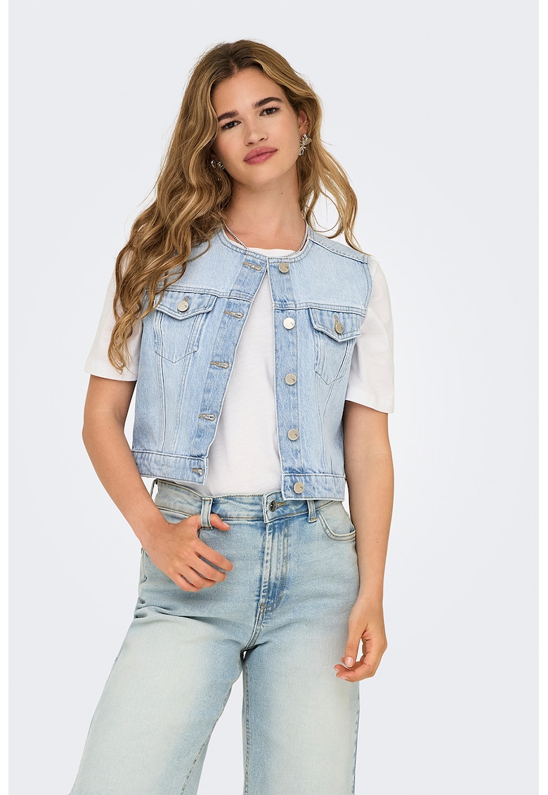 Дънков елек Only