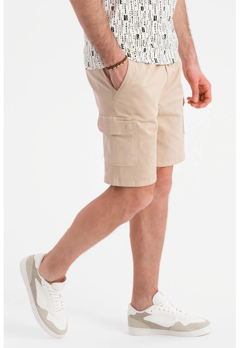 Дънков къс панталон OMBRE