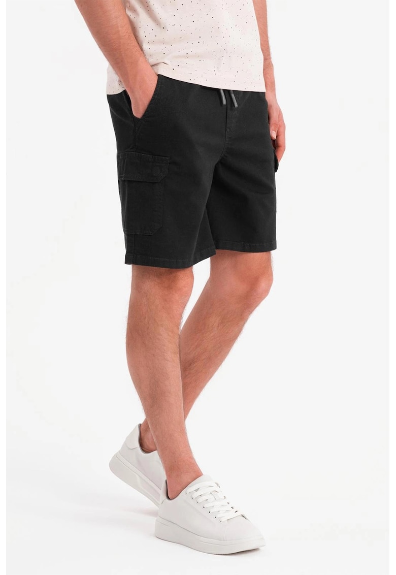 Дънков къс панталон OMBRE