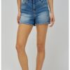 Дънков къс панталон Salsa Jeans