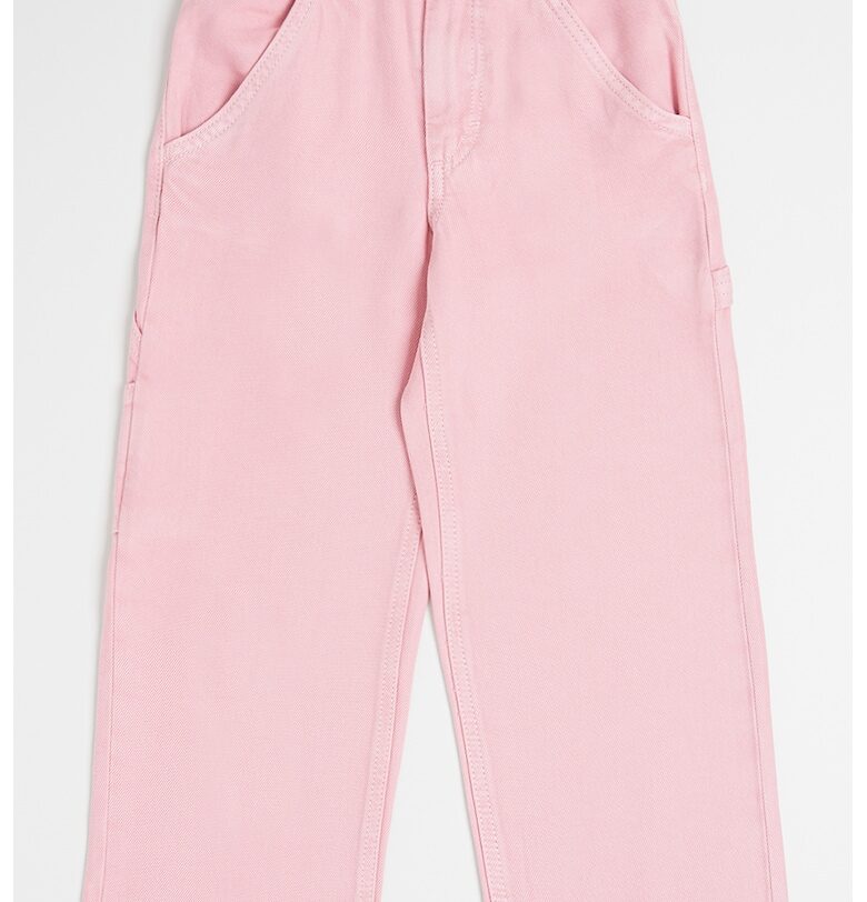 Дънков панталон със стандартна кройка United Colors of Benetton