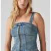 Дънков топ с цип Levis