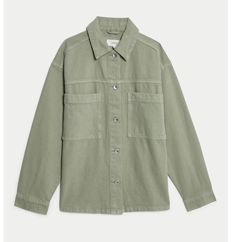 Дънков шакет Marks  Spencer