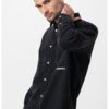 Дънкова риза с лого KARL LAGERFELD JEANS