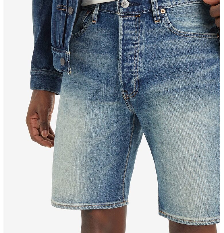 Дънкови бермуди 501® Levis