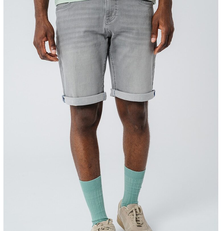 Дънкови бермуди Chicago Mustang