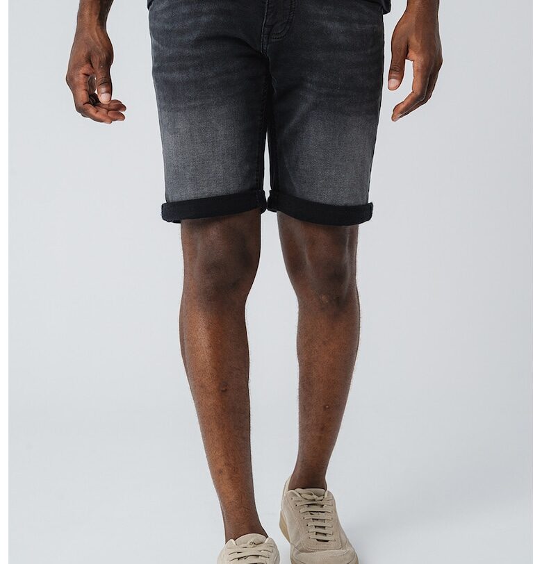 Дънкови бермуди Chicago Mustang