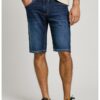 Дънкови бермуди Pepe Jeans London