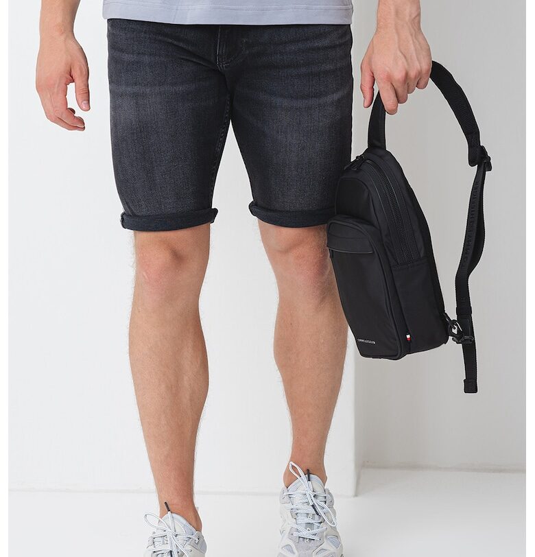 Дънкови бермуди Ronnie Tommy Jeans