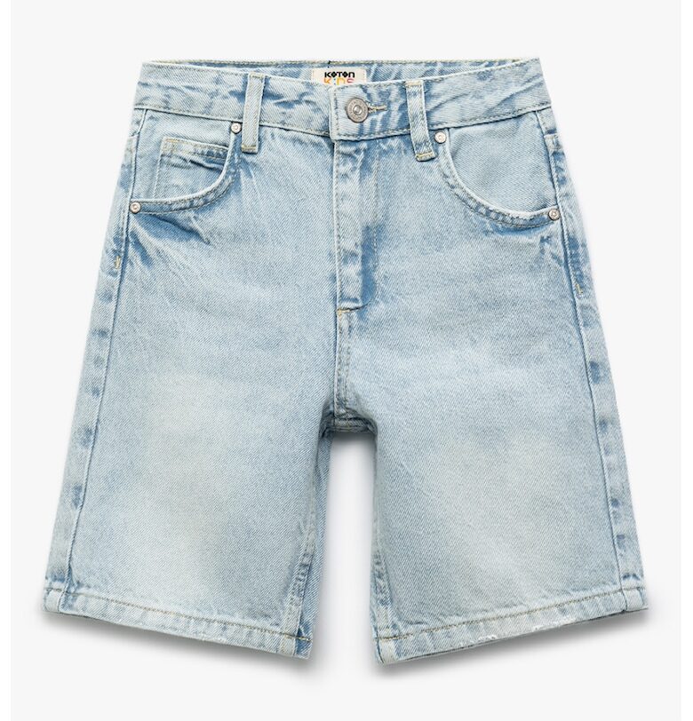 Дънкови бермуди деграде KOTON