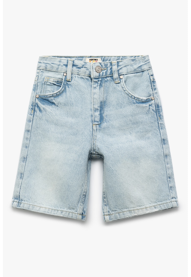 Дънкови бермуди деграде KOTON