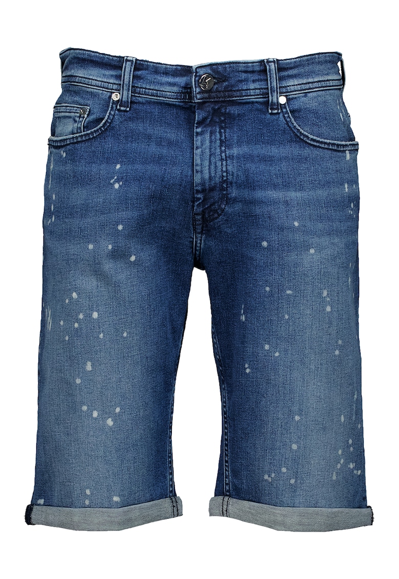 Дънкови бермуди деграде Karl Lagerfeld