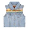 Дънково яке с райе Levis