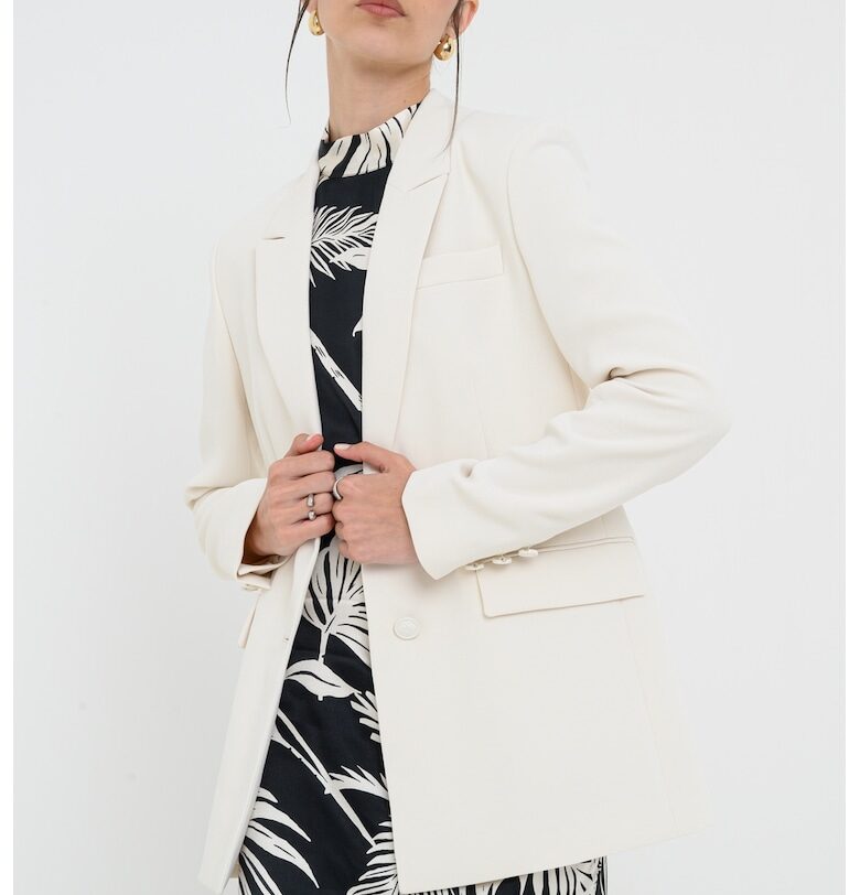 Едноцветно сако GUESS