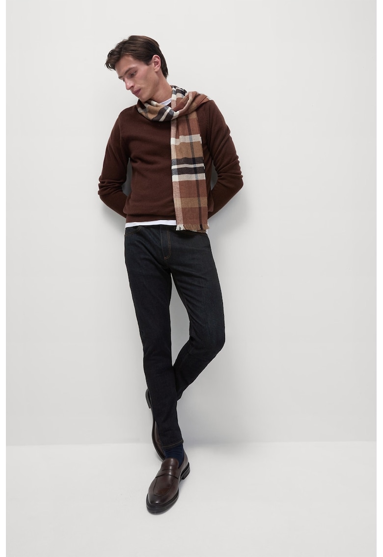 Еластични скини дънки Marks  Spencer