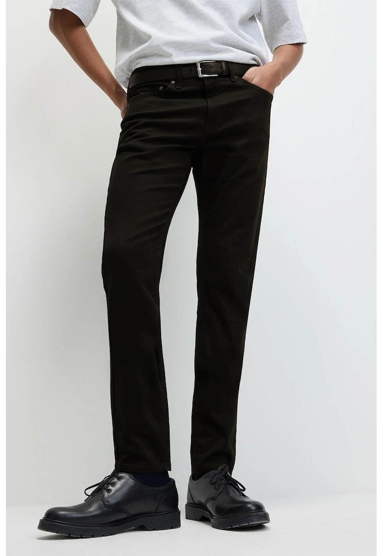 Еластични слим дънки Marks  Spencer