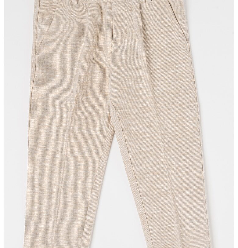 Елегантен панталон с памук и лиосел Mayoral