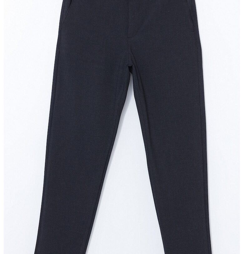 Елегантен панталон със средна талия LC WAIKIKI