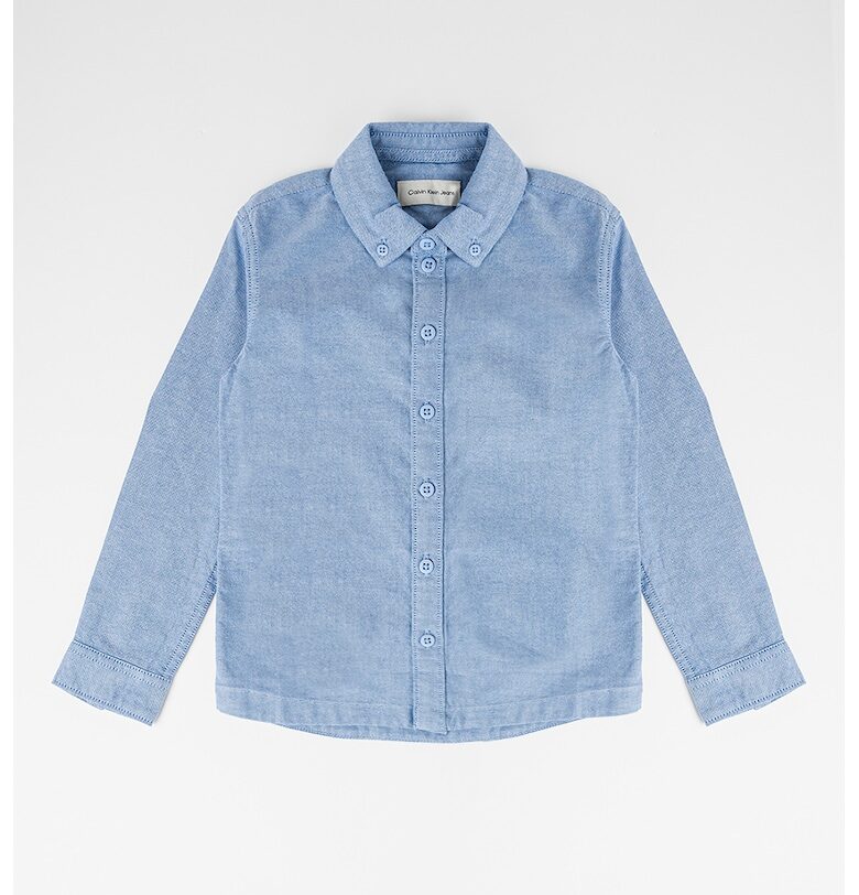 Елегантна памучна риза CALVIN KLEIN