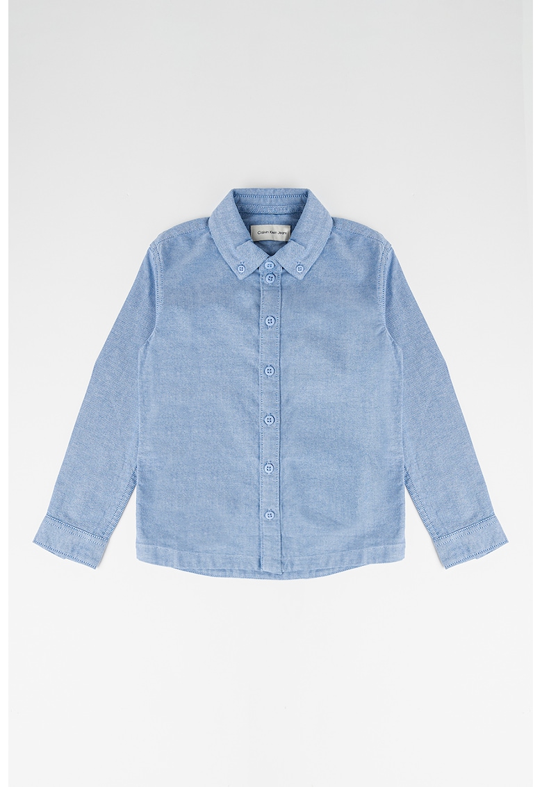 Елегантна памучна риза CALVIN KLEIN