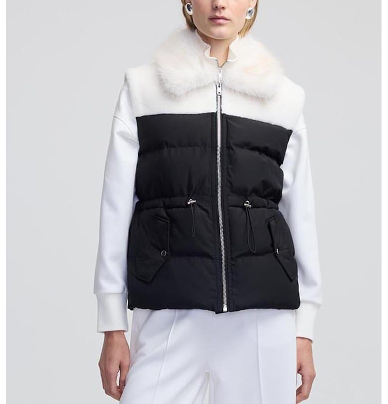 Елек с еко пух и регулираща се талия Ipekyol