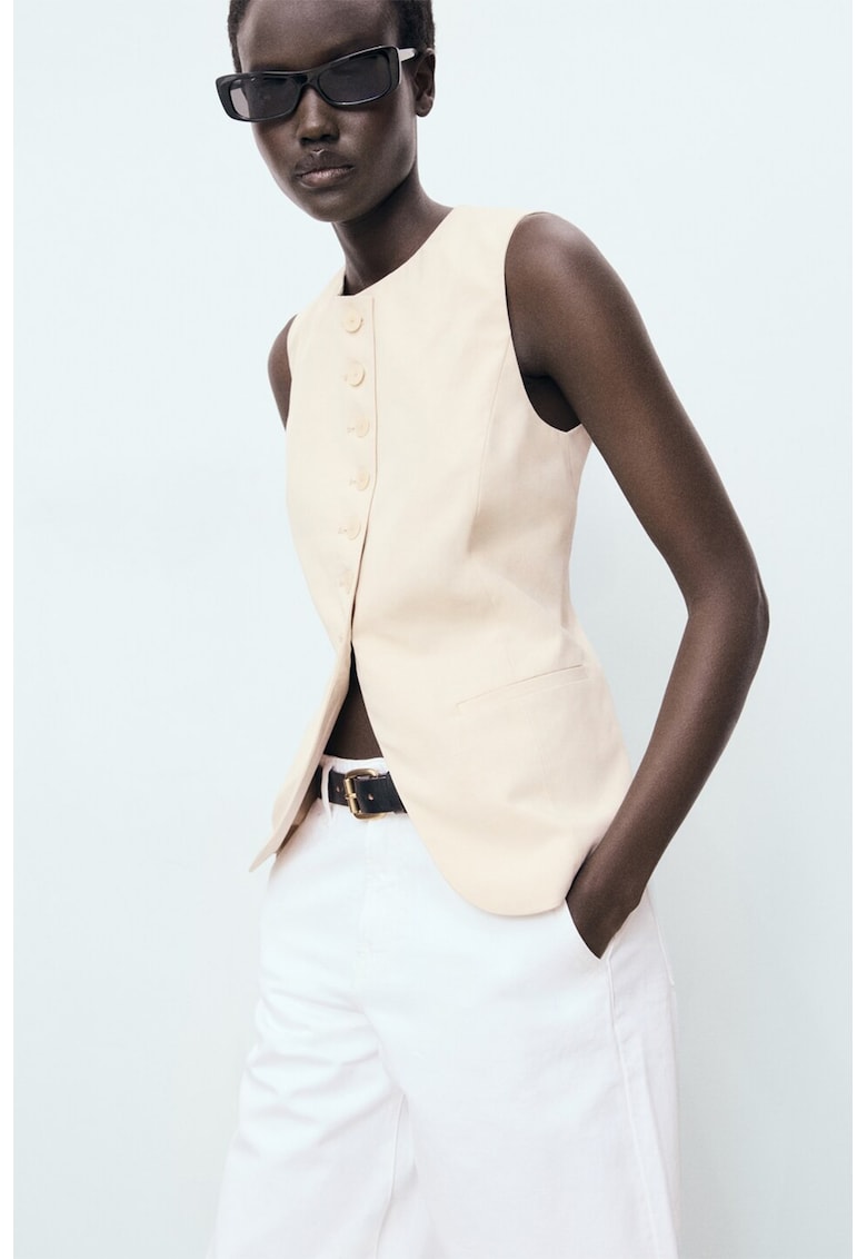 Елек с лиосел и копчета Mango