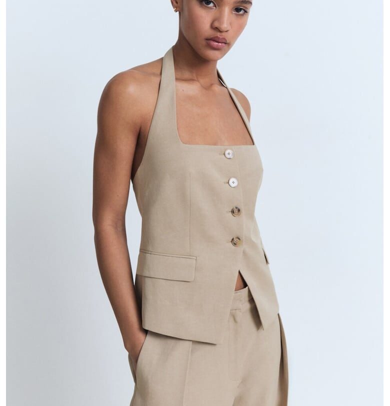 Елек с отвор Mango