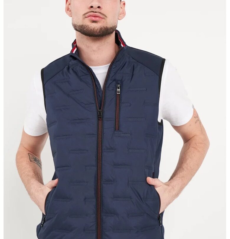 Елек с цип Lee Cooper