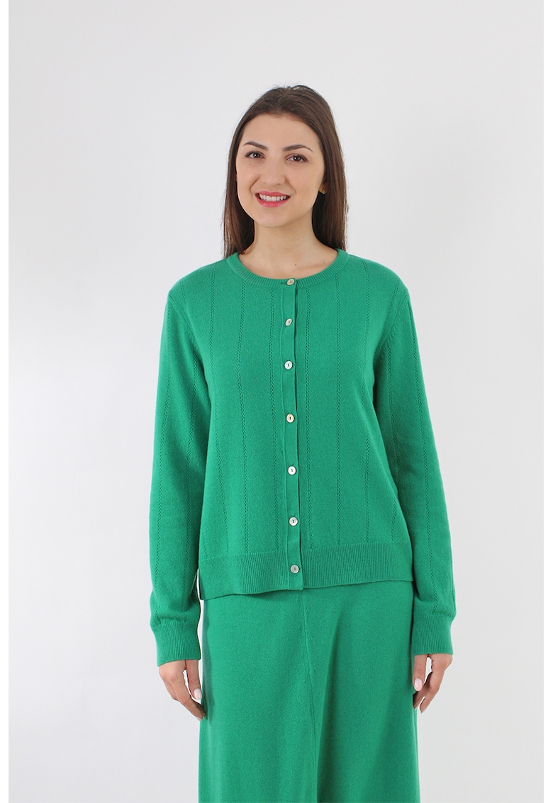 Жилетка с кашмир AMAYA ROS