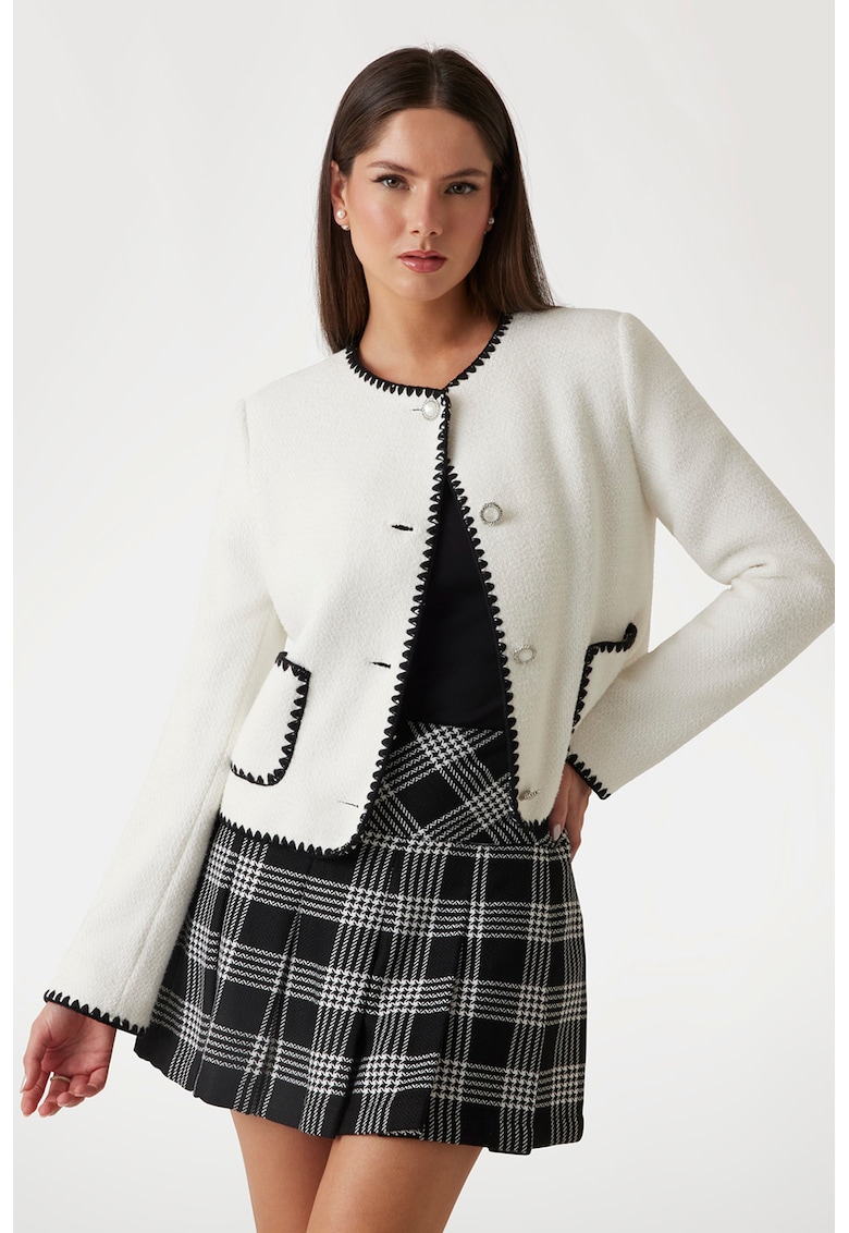 Жилетка с копчета GUESS