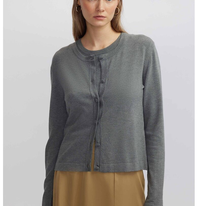 Жилетка с овално деколте Ipekyol