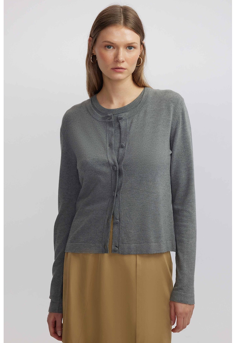 Жилетка с овално деколте Ipekyol