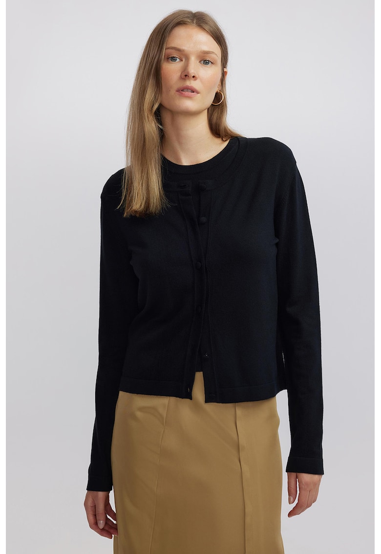 Жилетка с овално деколте Ipekyol