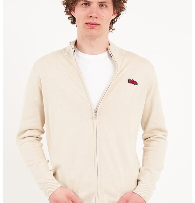 Жилетка с цип Lee Cooper