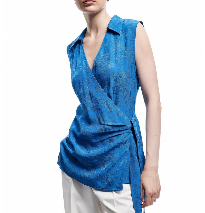 Застъпена блуза KOTON