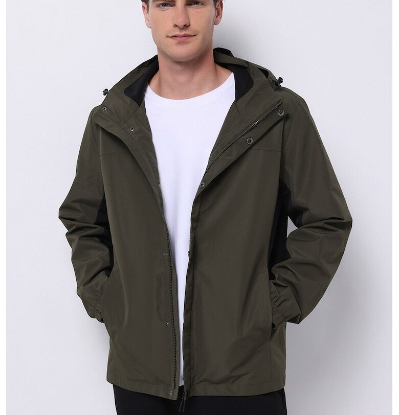 Зимно ватирано яке COLINS